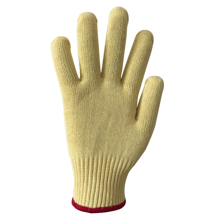 Fabricación de guantes de trabajo protectores de alta temperatura resistentes al calor y al fuego para barbacoa