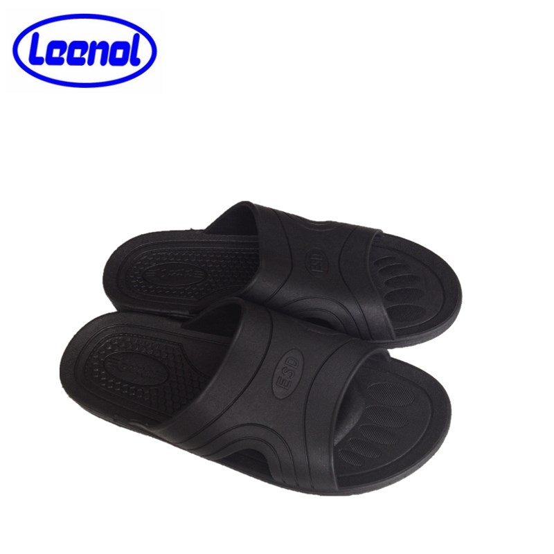 LN-1567101C Zapatos antiestáticos de suela blanda Taller Antiolor y ESD Trabajo Zapatos sin polvo